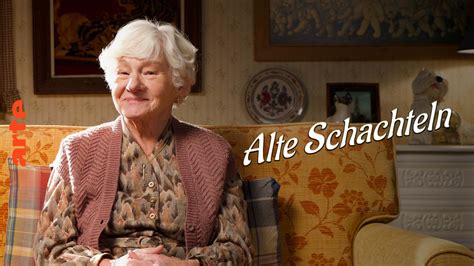 Alte Schachteln .